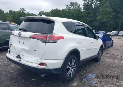 2018 Toyota Rav4 Le from USA, damaged, VIN JTMZFREV5JJ156688
